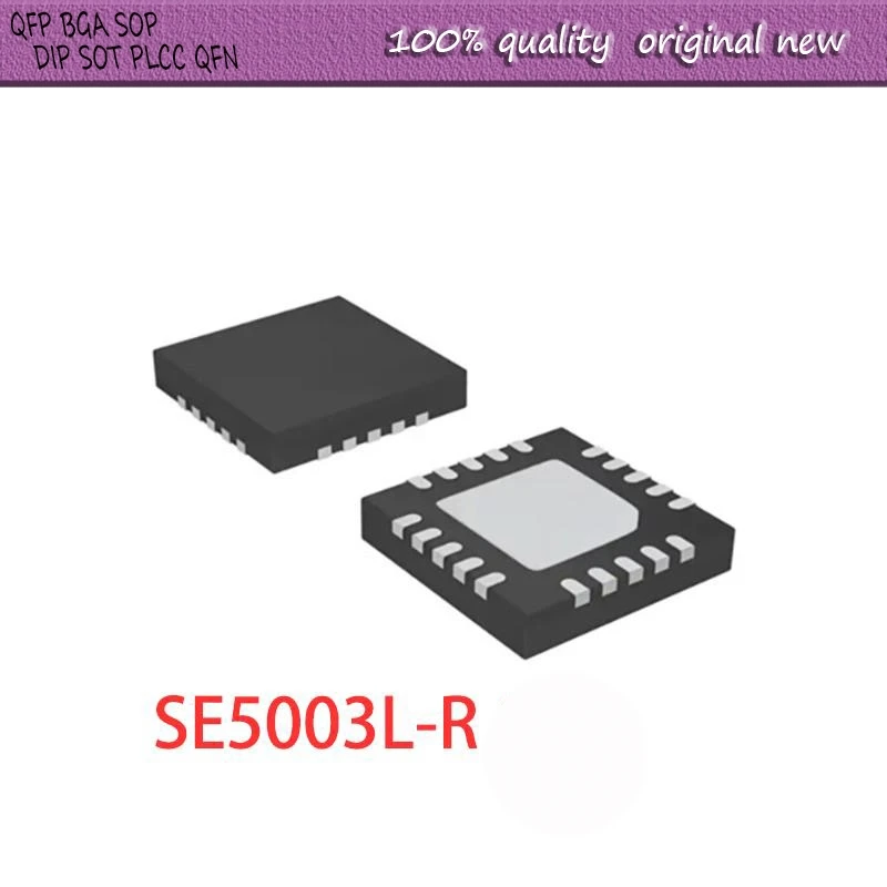 

NEW 5PCS/LOT 5003L SE5003L SE5003L-R QFN-20