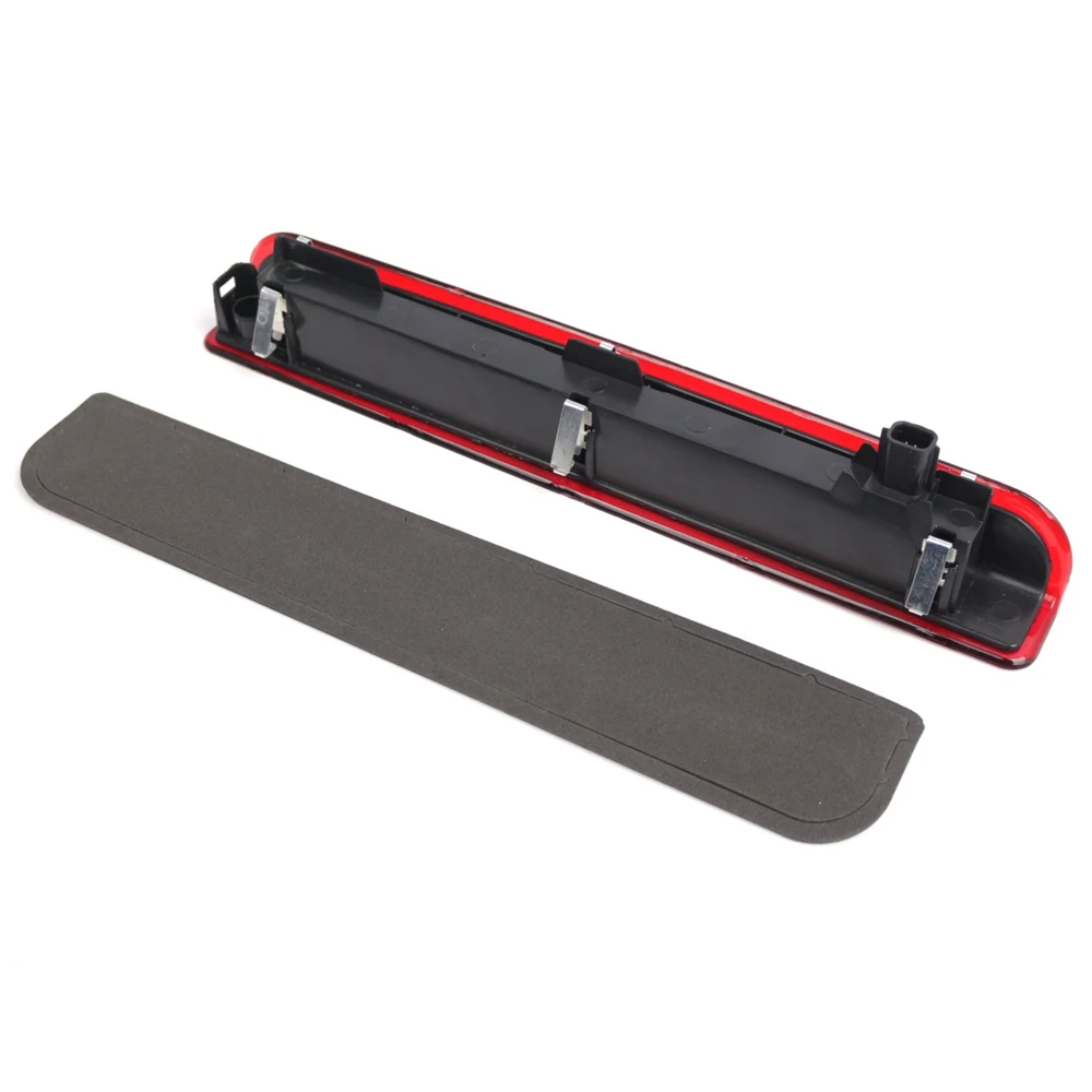 ضوء إيقاف الفرامل الثالث LED الخلفي لسيارة رينو ميجان MK III هاتشباك 2008-2016 265900006 R ضوء درجة الحرارة باللون الأحمر الرائع #5