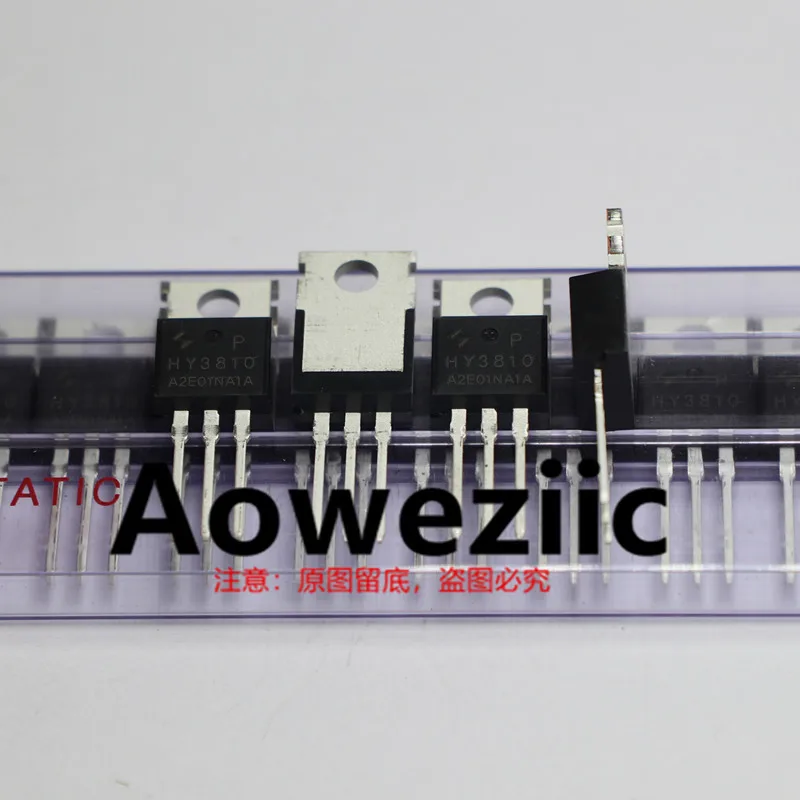 Aoweziic 2022+ 100% New  Original HY3810NA2P HY3810P  HY3810  TO-220 FET 100V180A