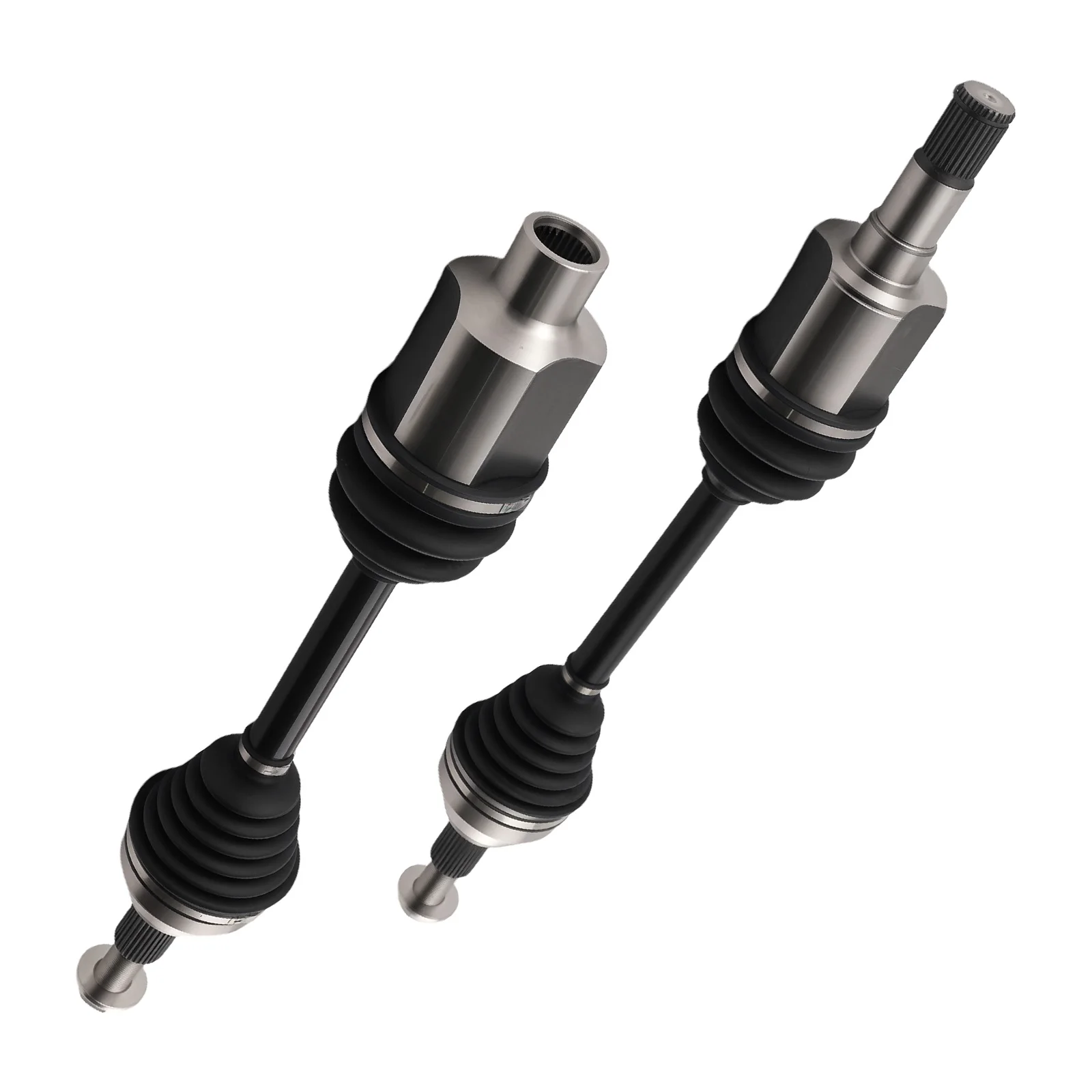 

Pair LH&RH Front CV Axle Shaft Set for Dodge Grand Caravan 2008-2020
