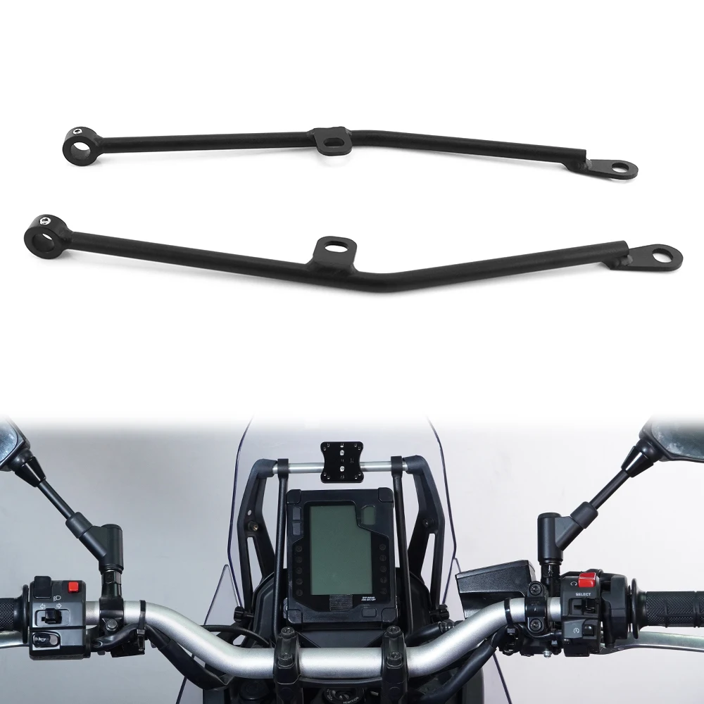

Anti Shake Support For Yamaha Tenere 700/Rally T7 Rally XTZ700 Tenere XT700Z Tenere 2019-2023 Navigation Anti Vibration Bracket