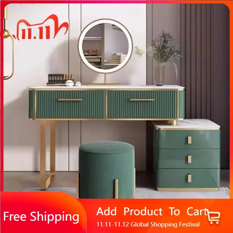 

Салон для хранения туалетного столика для гостиной, экономия места, ящики, комод для спальни, роскошная мебель для отеля Muebles De Dormitorio