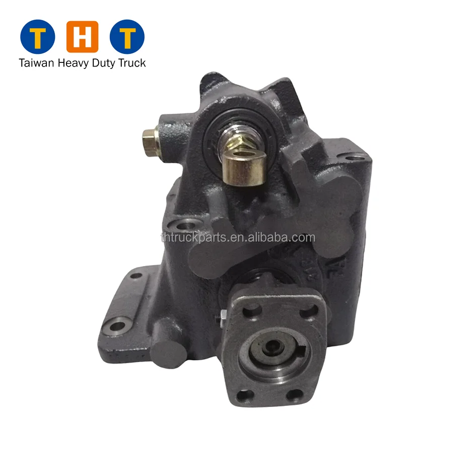 Power Take Off Gear PTO 13T Truck Transmission Parts For Fuso EF 3.5T Diesel Engine