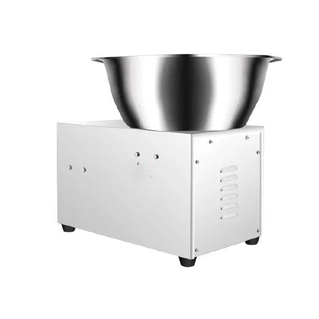 Commercial Industrial Dough Mixer Multi-Functional Vertical Food Processor for Automatic  Mixing