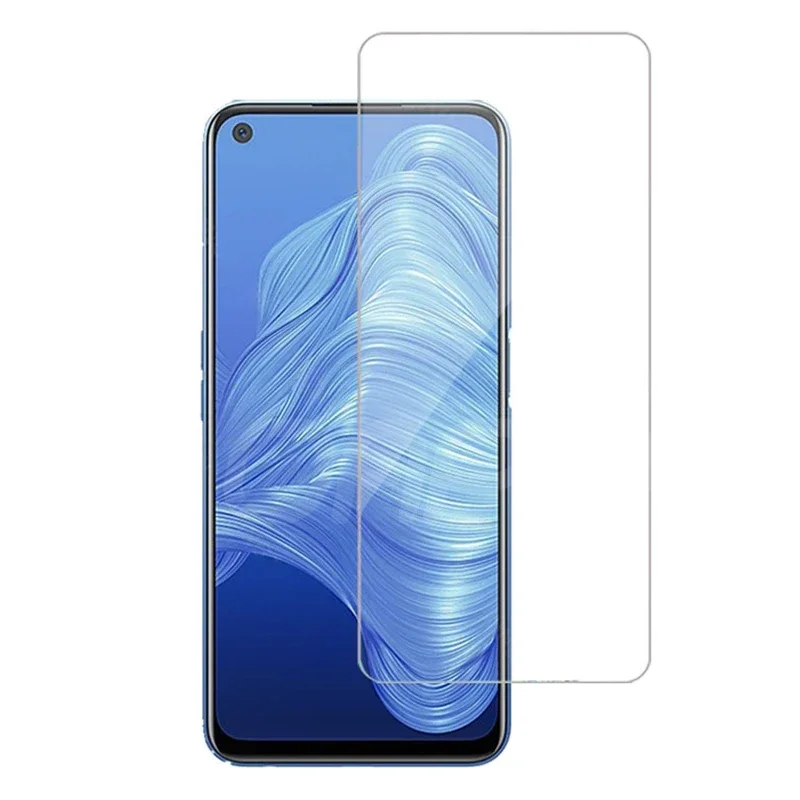 زجاج مقسى 2.5D لهاتف OPPO Realme 6 6S 6I واقي شاشة مقاوم للانفجار لهاتف OPPO Realme 6 Pro