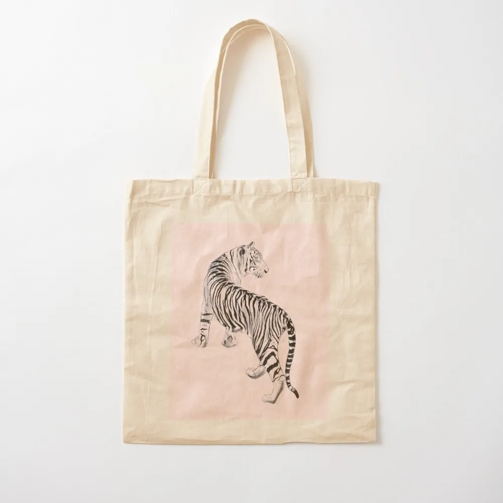 Bengal Tiger Tote Bag