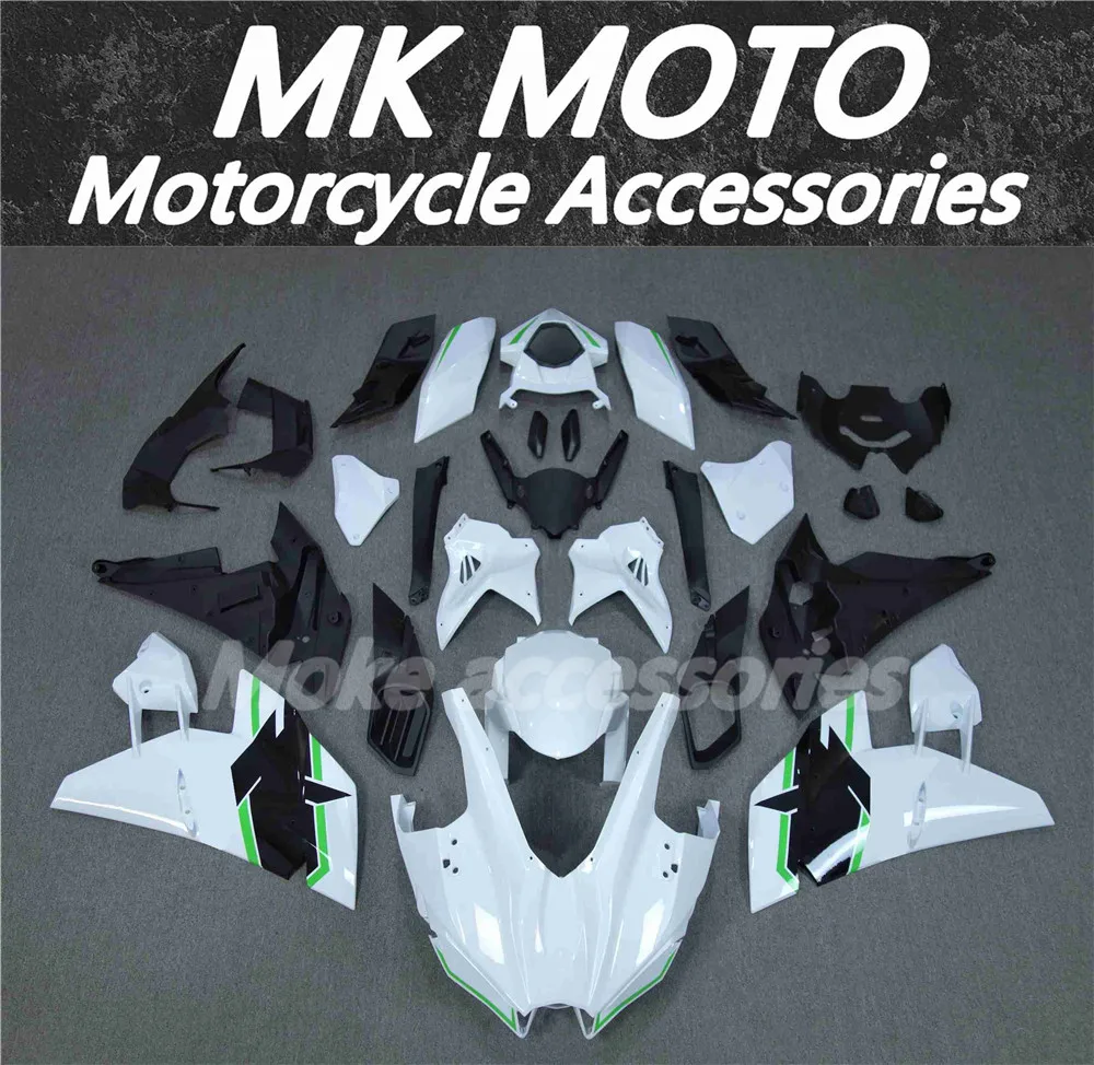 

Motorcycle Fairings Kit Fit For H2 H2R 2015 2016 2017 2018 2019 2020 2021 2022 Ninja Bodywork Set ABS White Black Green