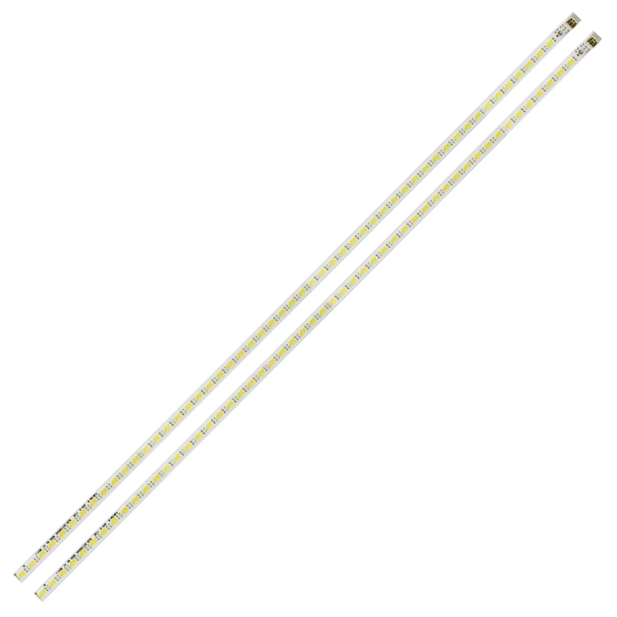 2 sztuk LTA400HM13 LTA400HF28 taśmy LED SSL400-0E2B 40-DOWN LJ64-03029A 40LNCH-L1S-60 60 LEDs 455MM 2011SGS40 G1GE-400SM0-R6