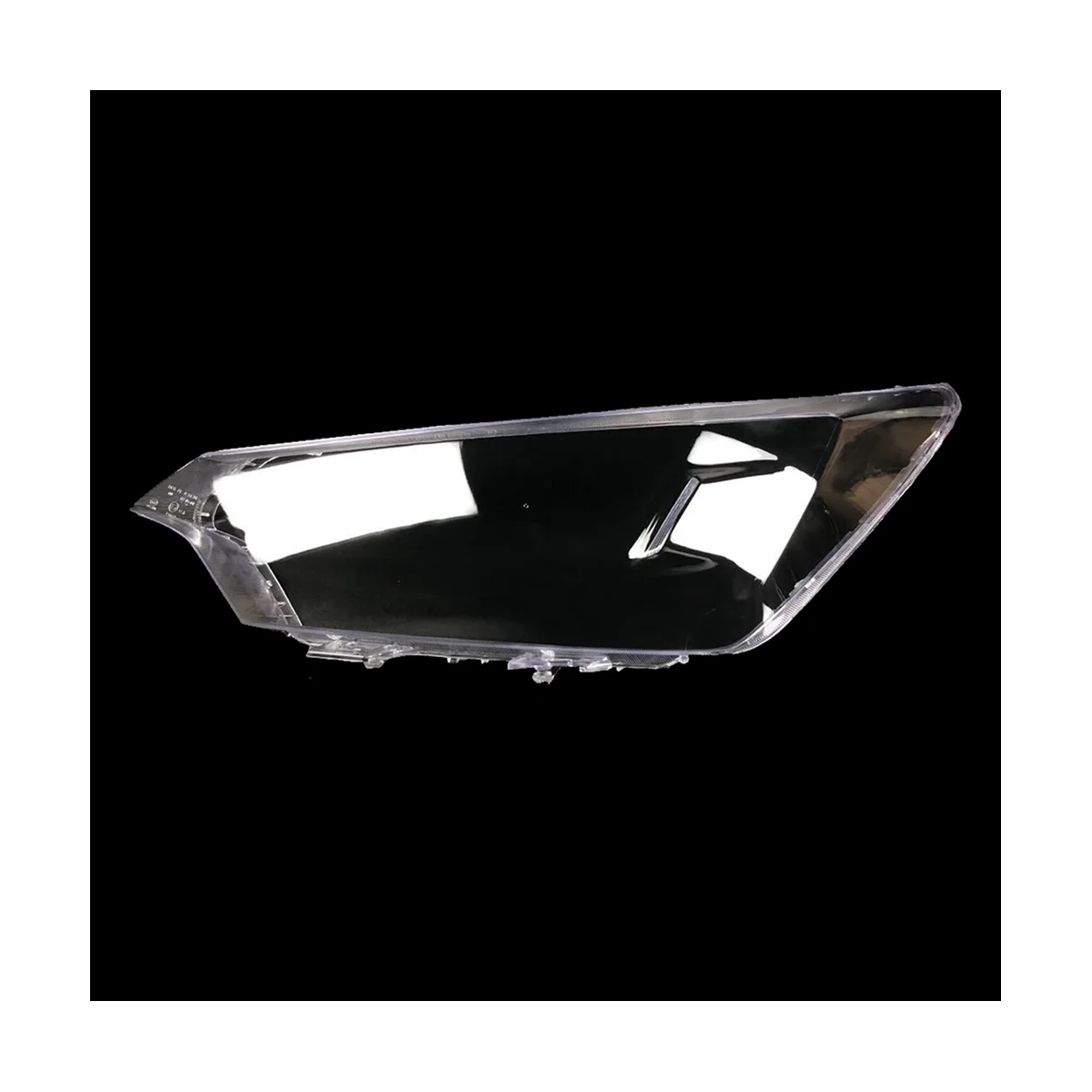 

Transparent Lamp Cover Headlight Lamp Cover Headlight Housing Mask Auto for Dongfeng Fengshen AX7 2015-2017