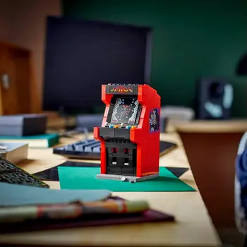 10 best sales Lego nintendo entertainment system - №4