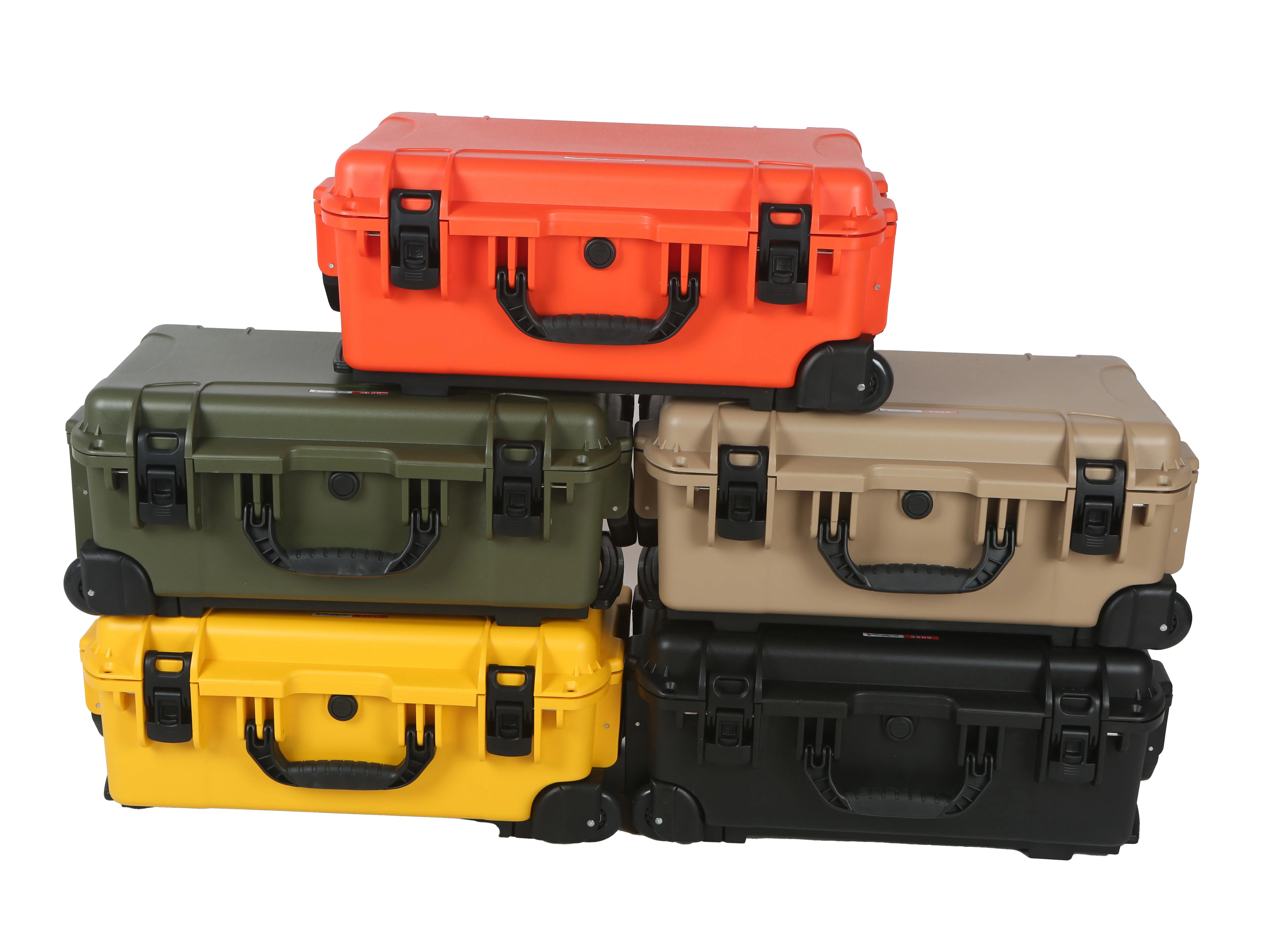 hard plastic case similar pelican storm case for equipment protection