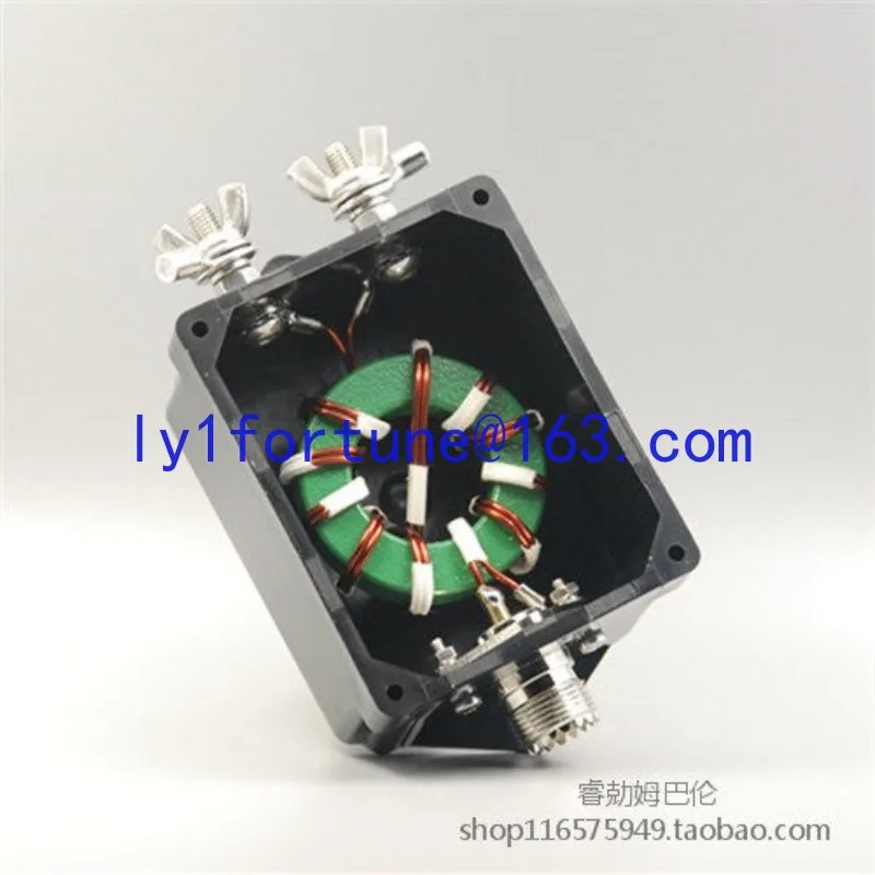 QRP Balun CQW-50005 1:1 500w Current Balun, Short Wave Antenna Balun