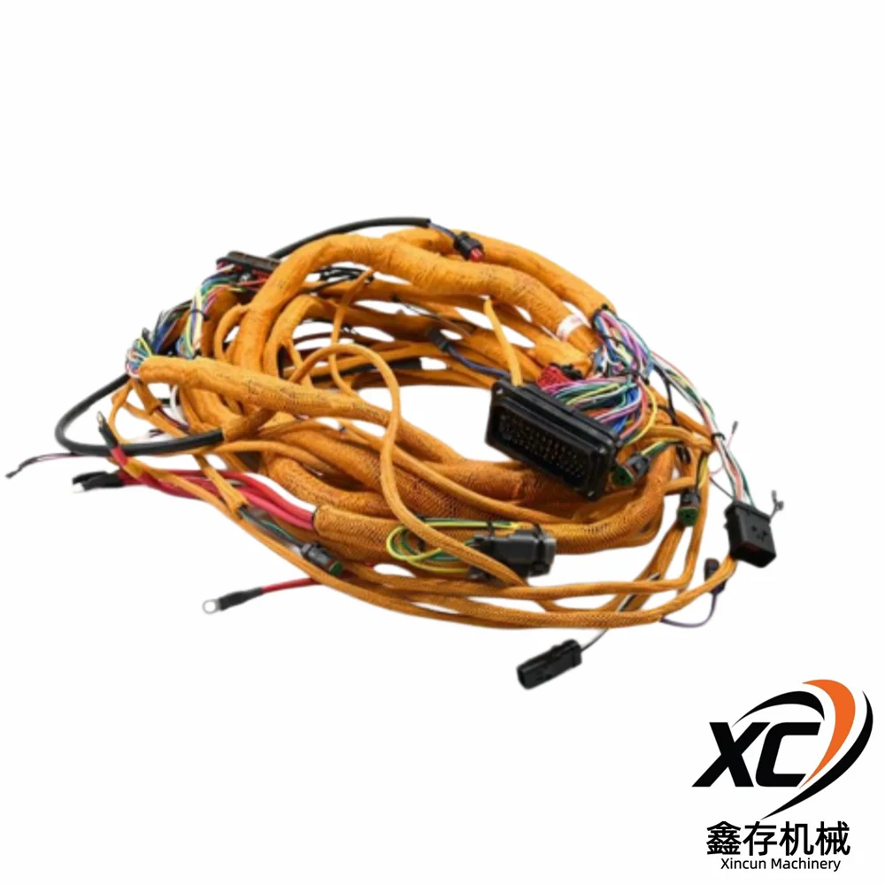 ATV&UTV3068610 High Quality Engine C6.4 Main Wire Cable Harness for for E320D/320D/323D Machinery Parts 1-Year Warranty