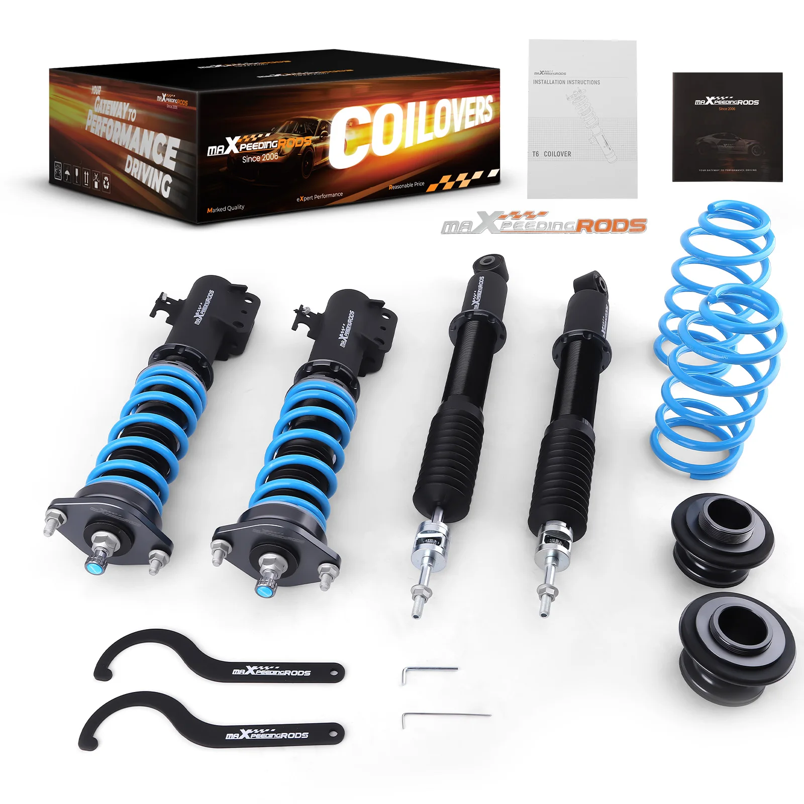 Maxpeedingrods T6 C…