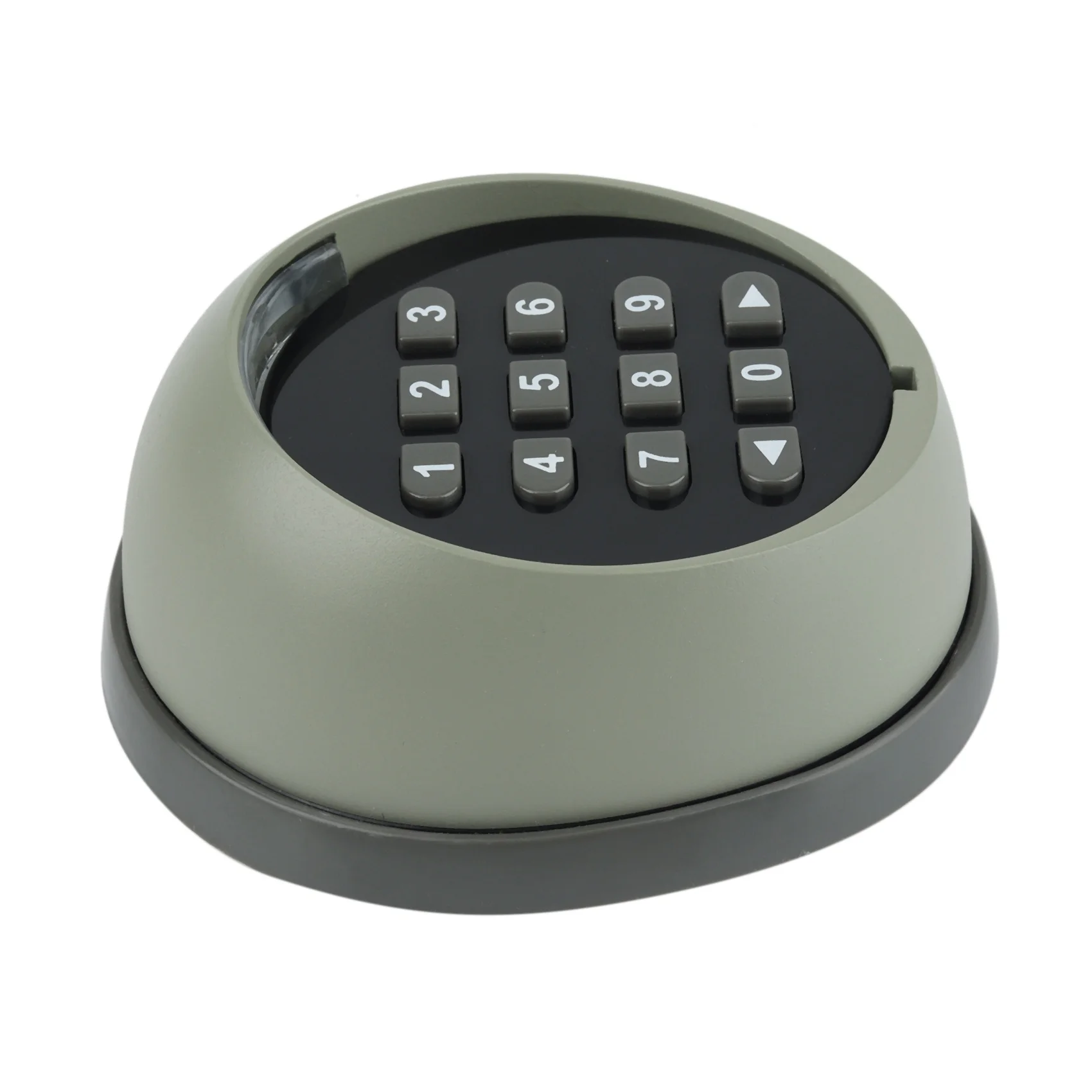 A93P Metal Wireless Keypad Gate Opener Keypad Rolling Code 433Mhz Keypad for Garage Gate Door Access Control High Quality