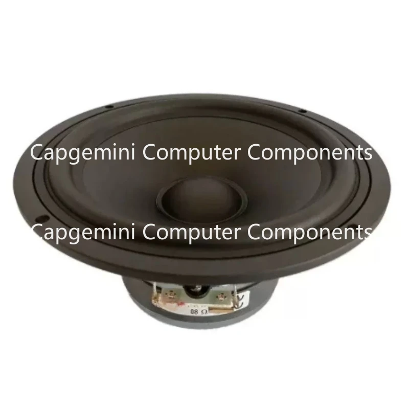 6.5'' HiFi Midwoofer Driver FOR Original Vifa P17WJ00-04/08 PP Cone Cast Aluminum Basket 4/8Ohm 80W OD=170mm