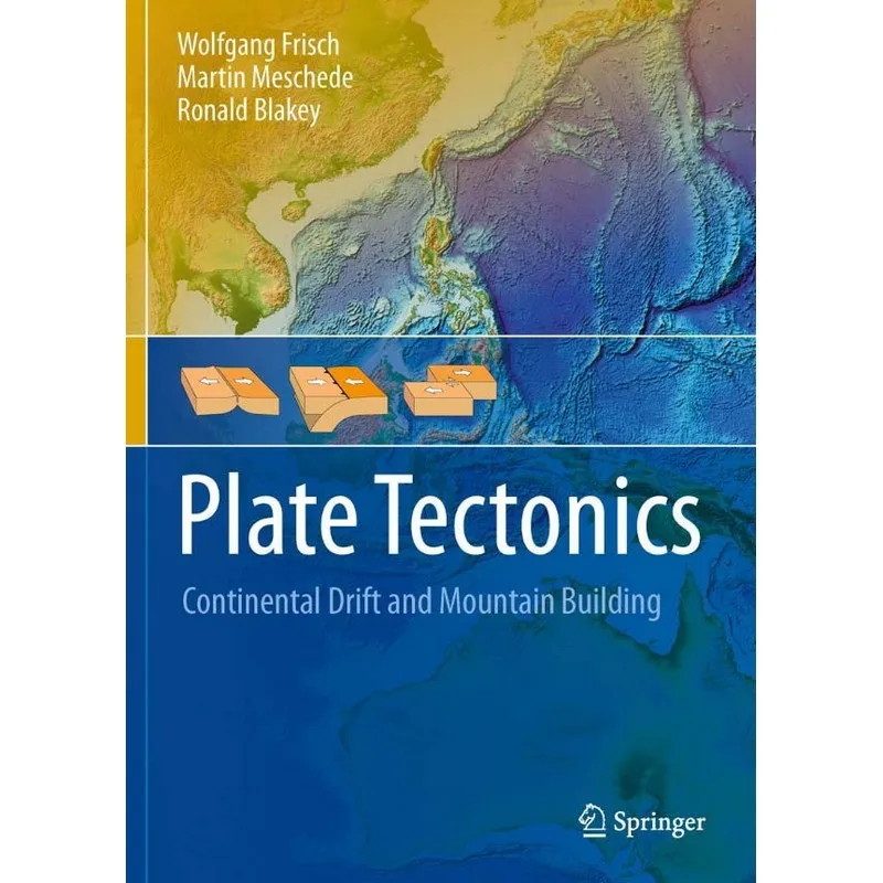 Plate Tectonics: Continental Drift And Mountain Building