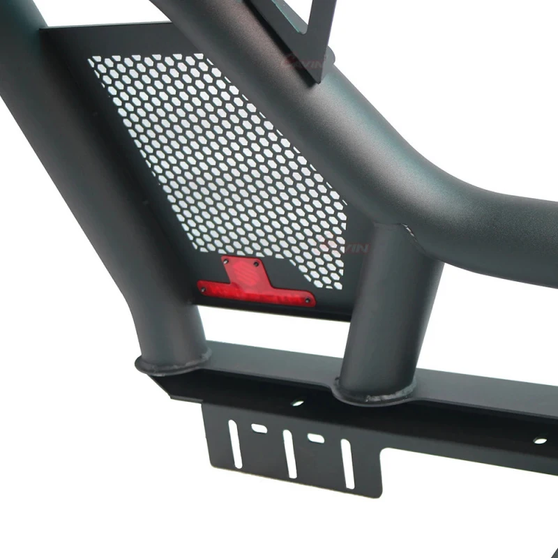 

Premium Pickup Modified Split Anti-roll Frame Door Frame Installation