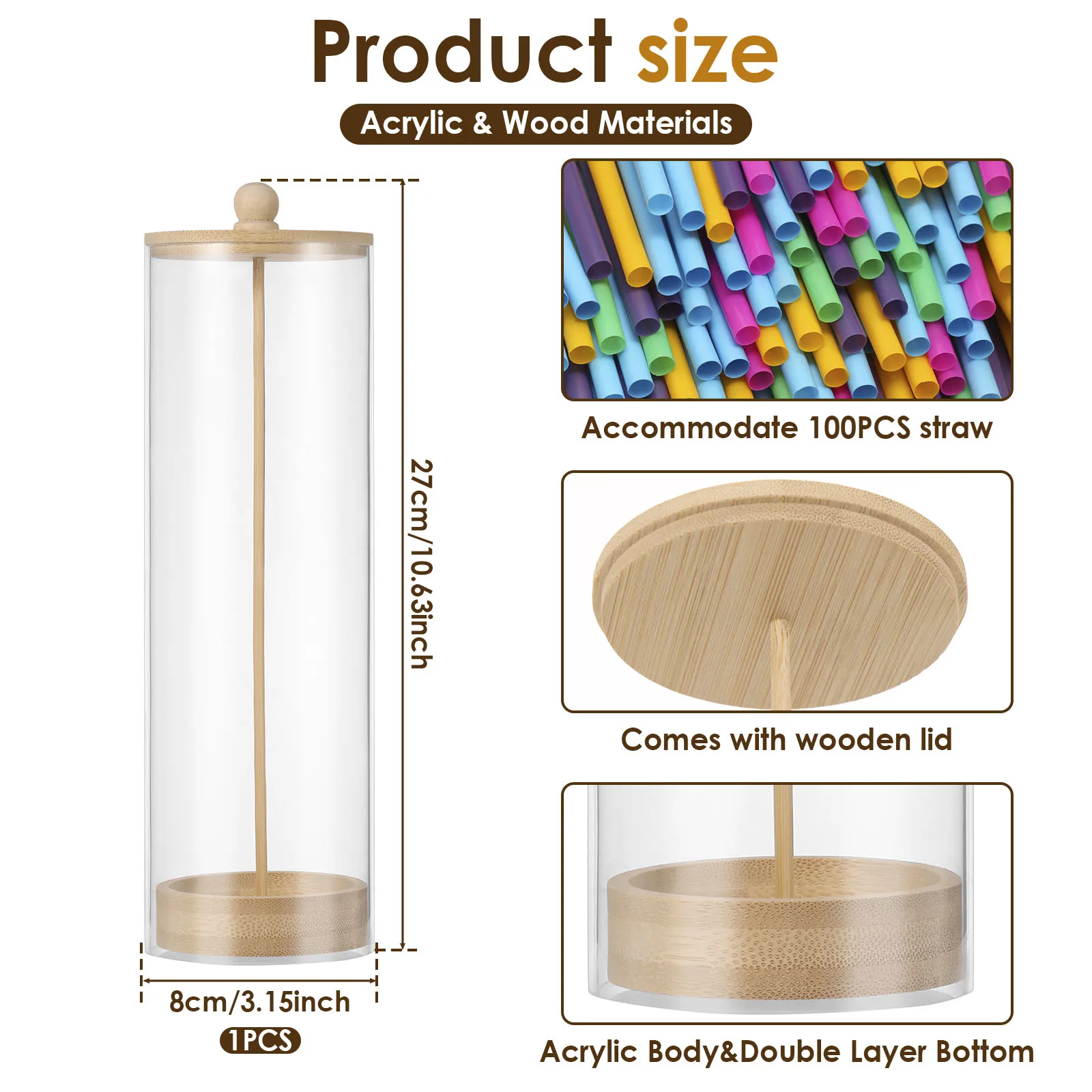 Thumbnail 2 - #17 Straw Holders Comparison Guide