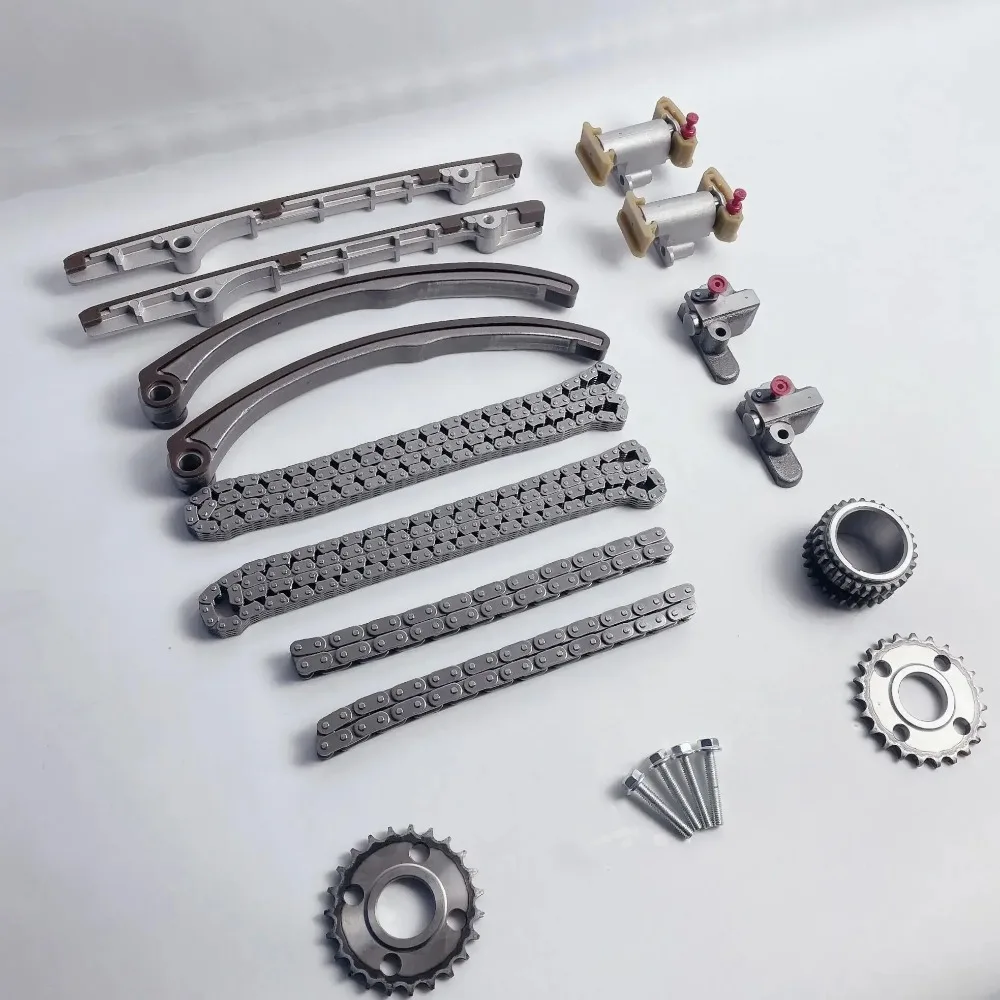 high quality timing chain Tensioner gear kit for Land Rover Range Rover 428PS 448PN 4.2L 4.4L V8