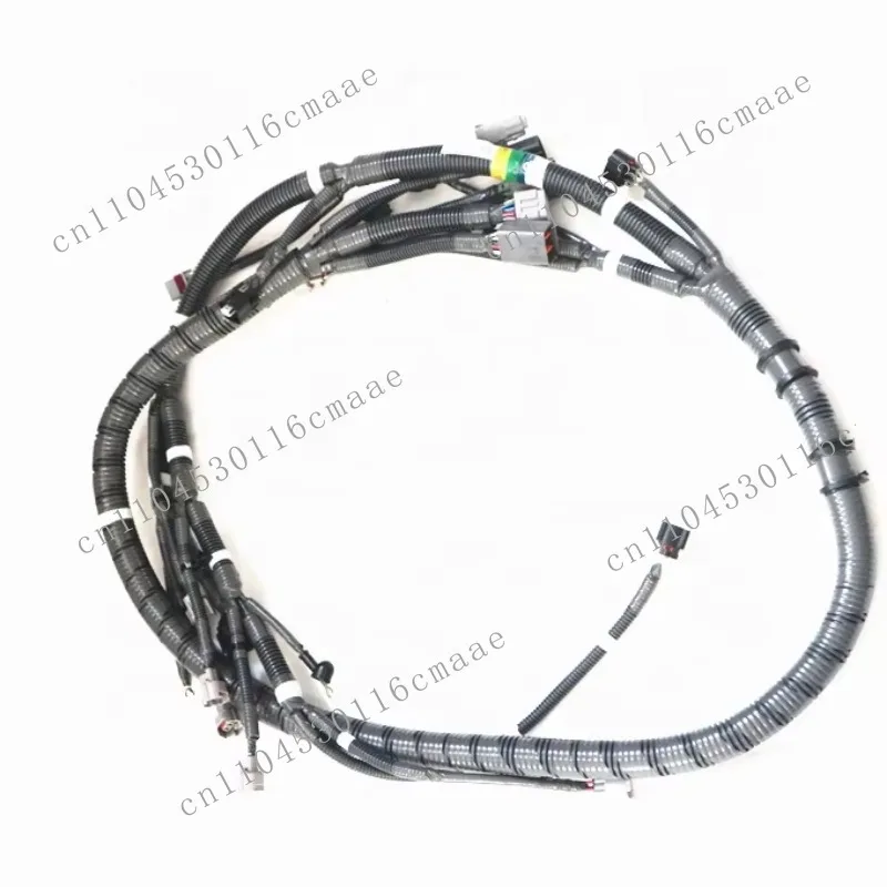 GTW 89803550545 8-980355054-5  WIRING HARNESS 1.8KG for   ENGINE 4JJ1  CONSTRUCTION MACHINERY PART