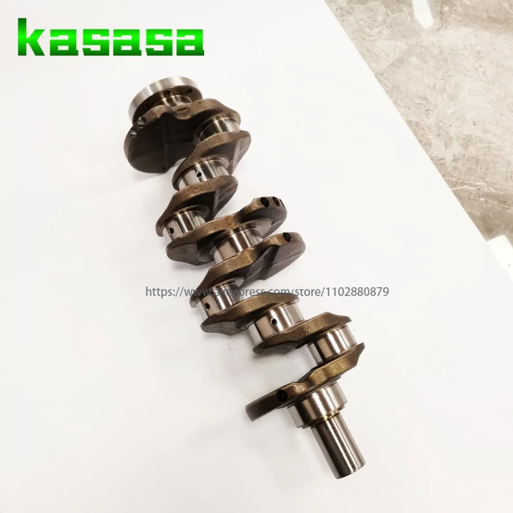 

Crankshaft for Ford 2.0 GK2Q6303CB Diesel Engine Parts Factory Direct Sales