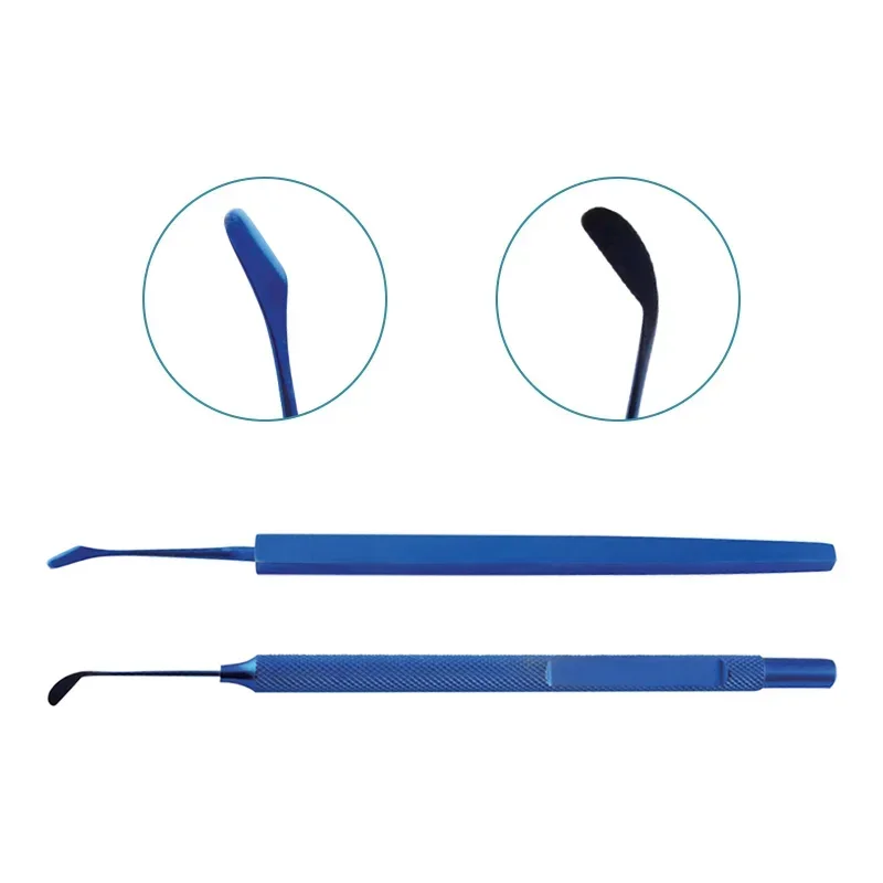 Ophthalmic Hook Corneal Epithelium Spatula Eyelid Tools Ophthalmic Instrument