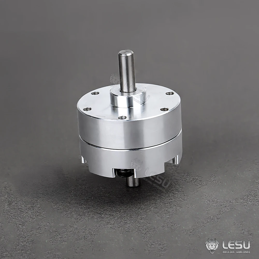 LESU270 degree hydraulic rotary cylinder 4 MPa map upgraded version high precision small virtual position