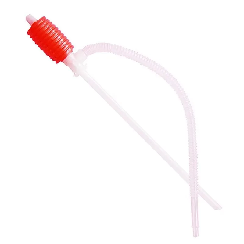 Manual Oil Pump Automobile and Diesel Oil Transfer Sucker Water Absorption and Oil Absorption Transfer Pump Funnel