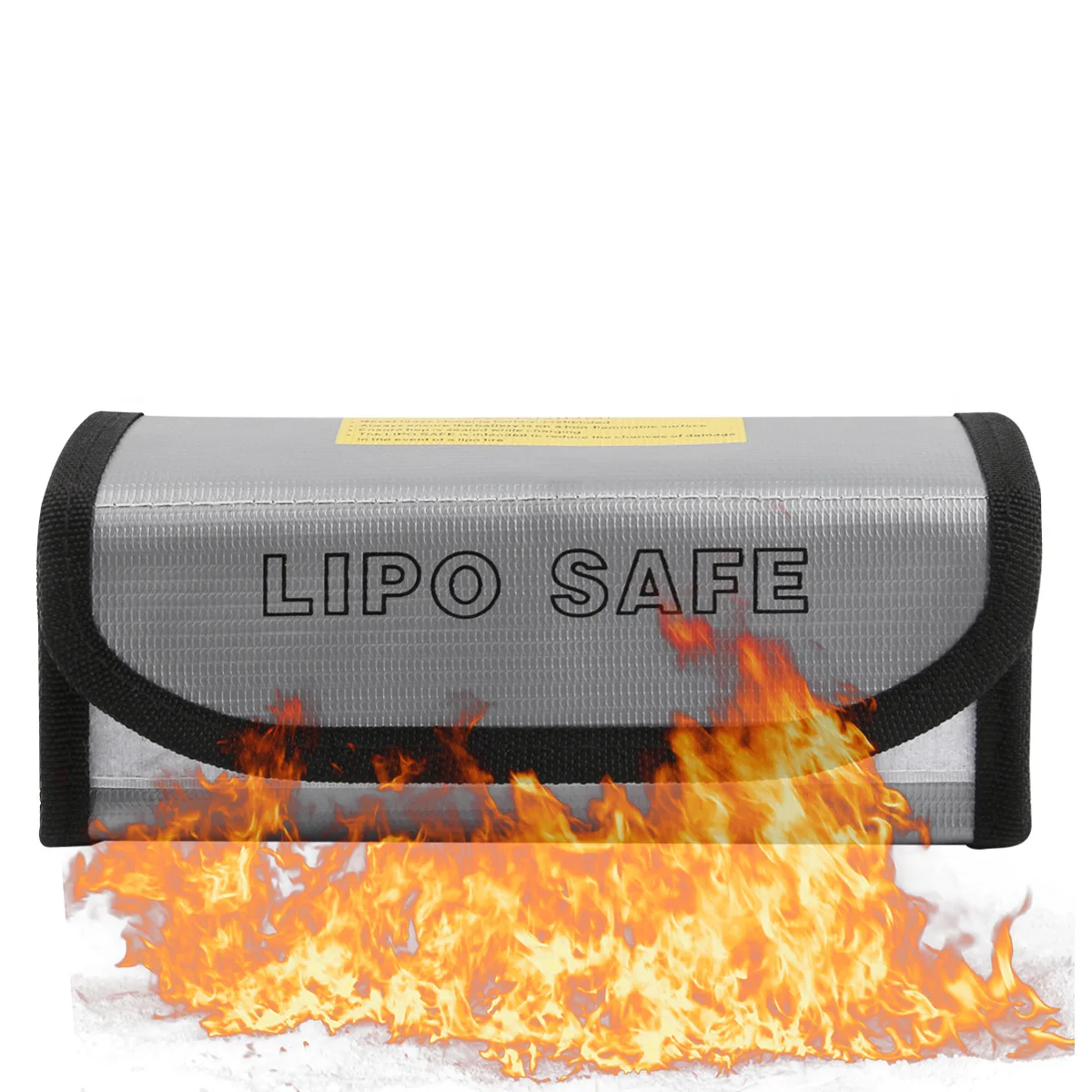 Feuerfeste, wasserdichte Lipo-Batterie, explosionsgeschützte Sicherheitstasche, feuerfeste Lipo-Batterie, FPV-Renndrohne, RC-Modell/mobile Stromversorgung