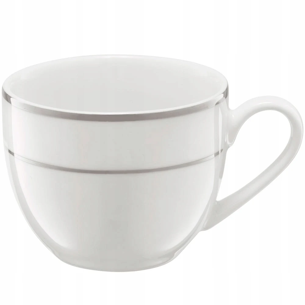 Tasse à café en porcelaine Ambition Espresso blanche 90 ml