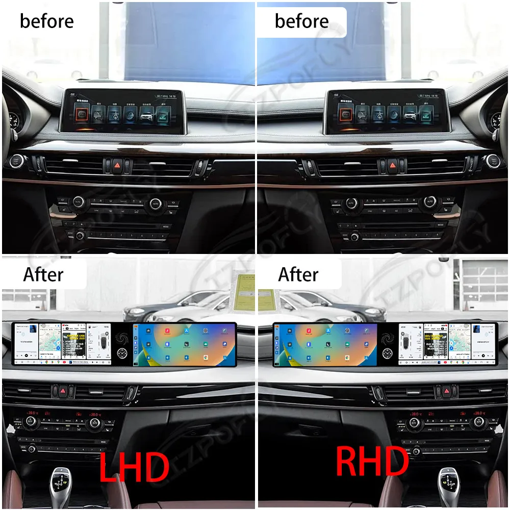 Touch Screen Car Ra… - image
