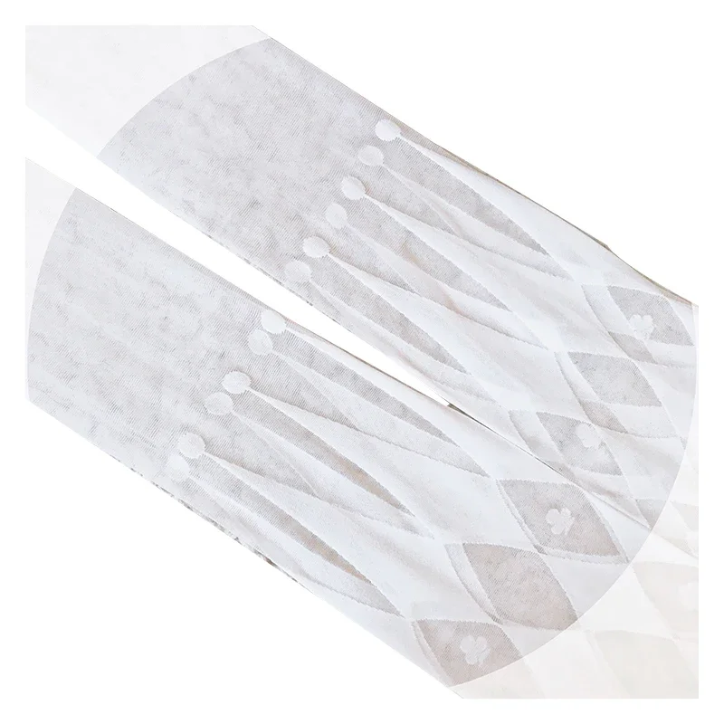 New Spring Summer Lolita Socks Japanese Style Girls Sweet Tights Romper Ultra-Thin Women's Pantyhose All-match Printed Stockings