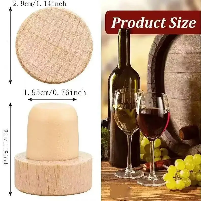 Thumbnail 2 - #23 Bottle Stoppers Comparison Guide