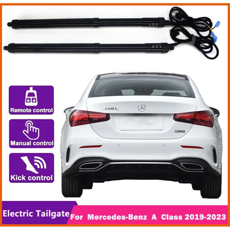 

For Mercedes-Benz A Class control of the trunk electric tailgate car lift automatic trunk opening drift drive power gate kit