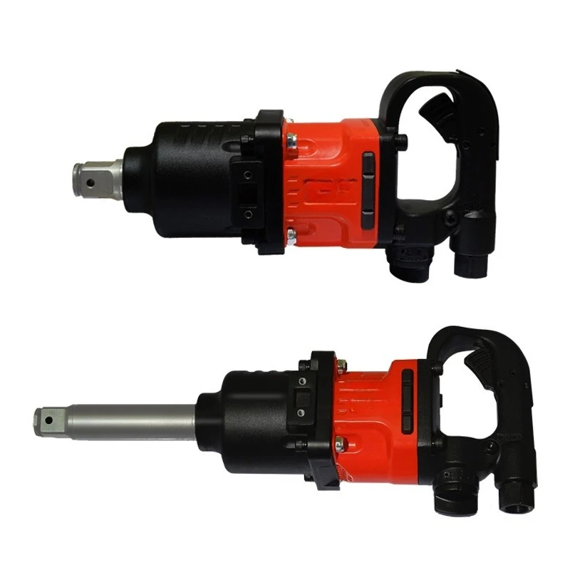 High Torque Auto Repair Heavy Duty Pneumatic Wrench Industrial Grade