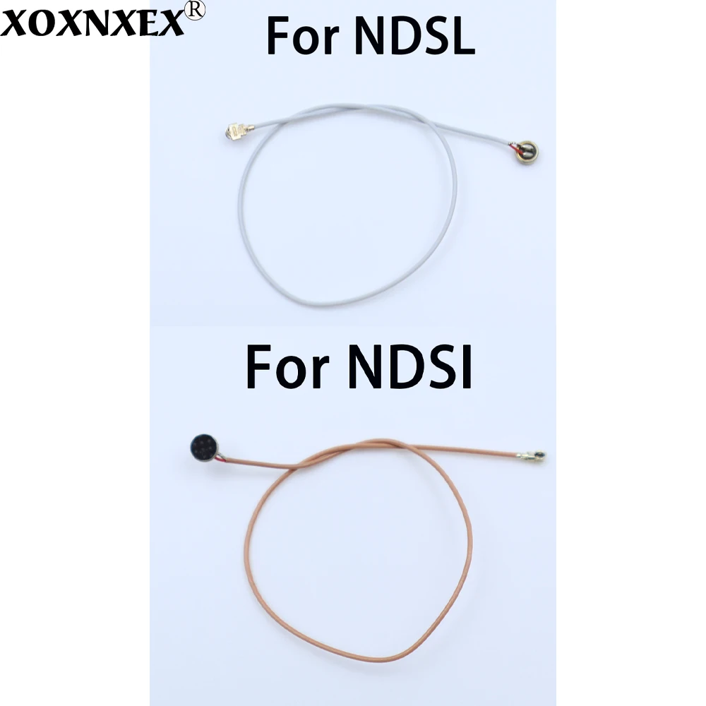 Oryginalny wbudowany mikrofon do kabla konsoli do gier NDS Lite NDSL NDSi Transmitter