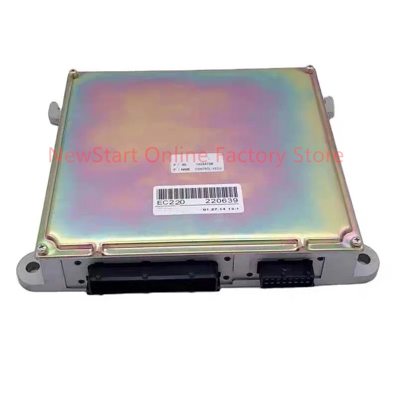 

14594708 New ECU ECM Original Excavator Controller Computer Board
