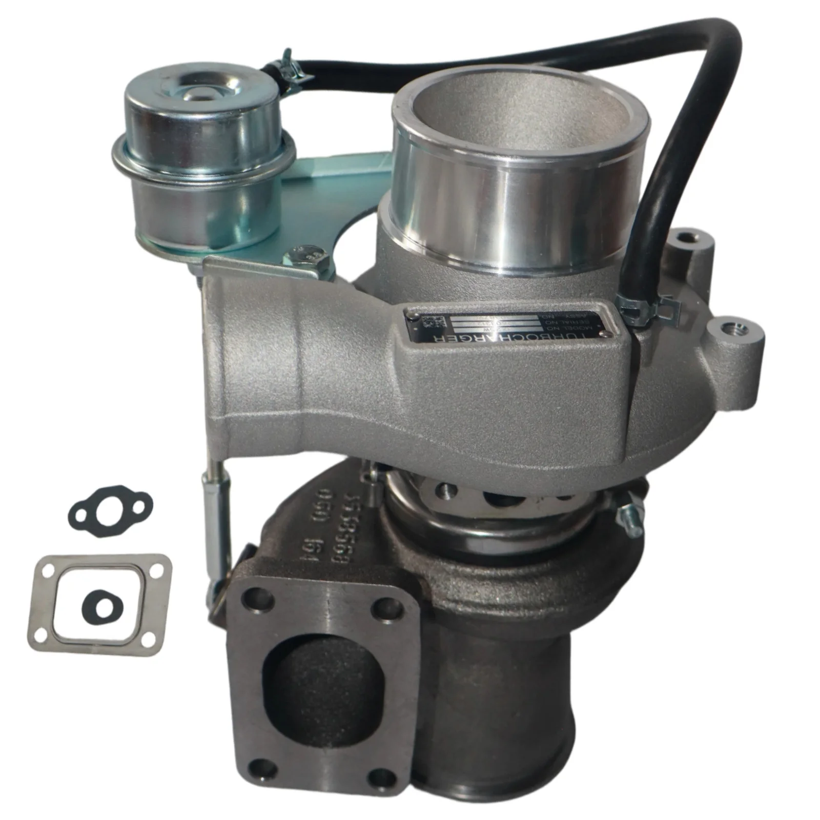 Turbo HX25W Turbocharger 4089714 4038791 MTL1629GR For Komatsu PC100 PC200 PC128US PC160 PC180LC-7K Crawler Excavators 4B Engine