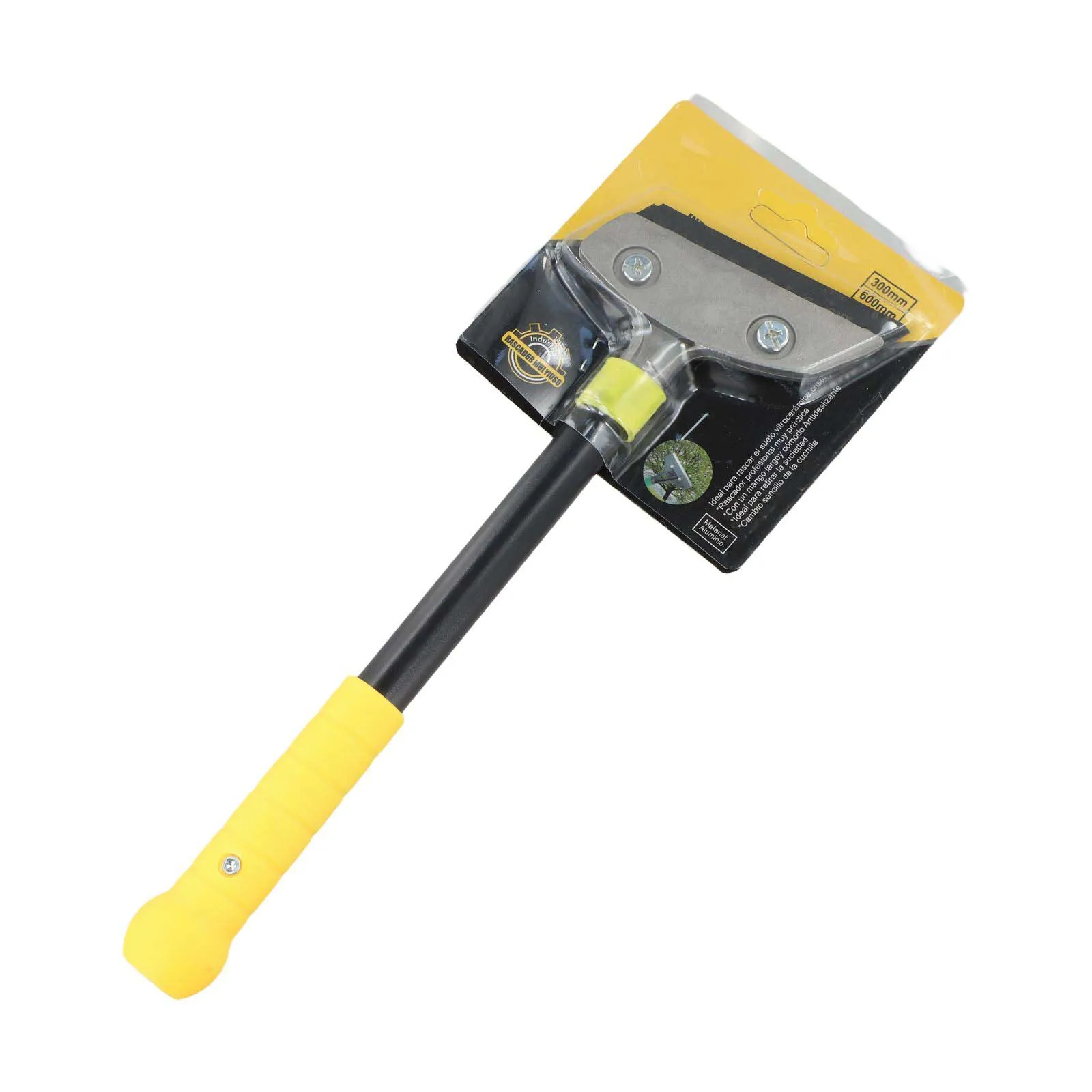 Juego de raspadores multiusos de acero de un solo filo con 10 cuchillas, raspador de ventana de vitrocerámica, limpieza para accesorios de herramientas manuales
