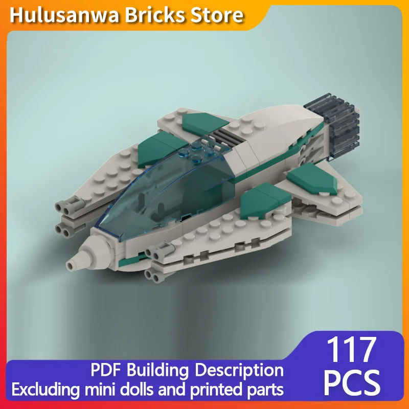 

MK II Modern Military Fighter Jets Model MOC Building Bricks War Equipment Modular Technology Gifts Assemble Children Toys Suit