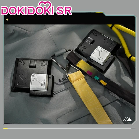 Костюм Endministrator A B для косплея из Arknights