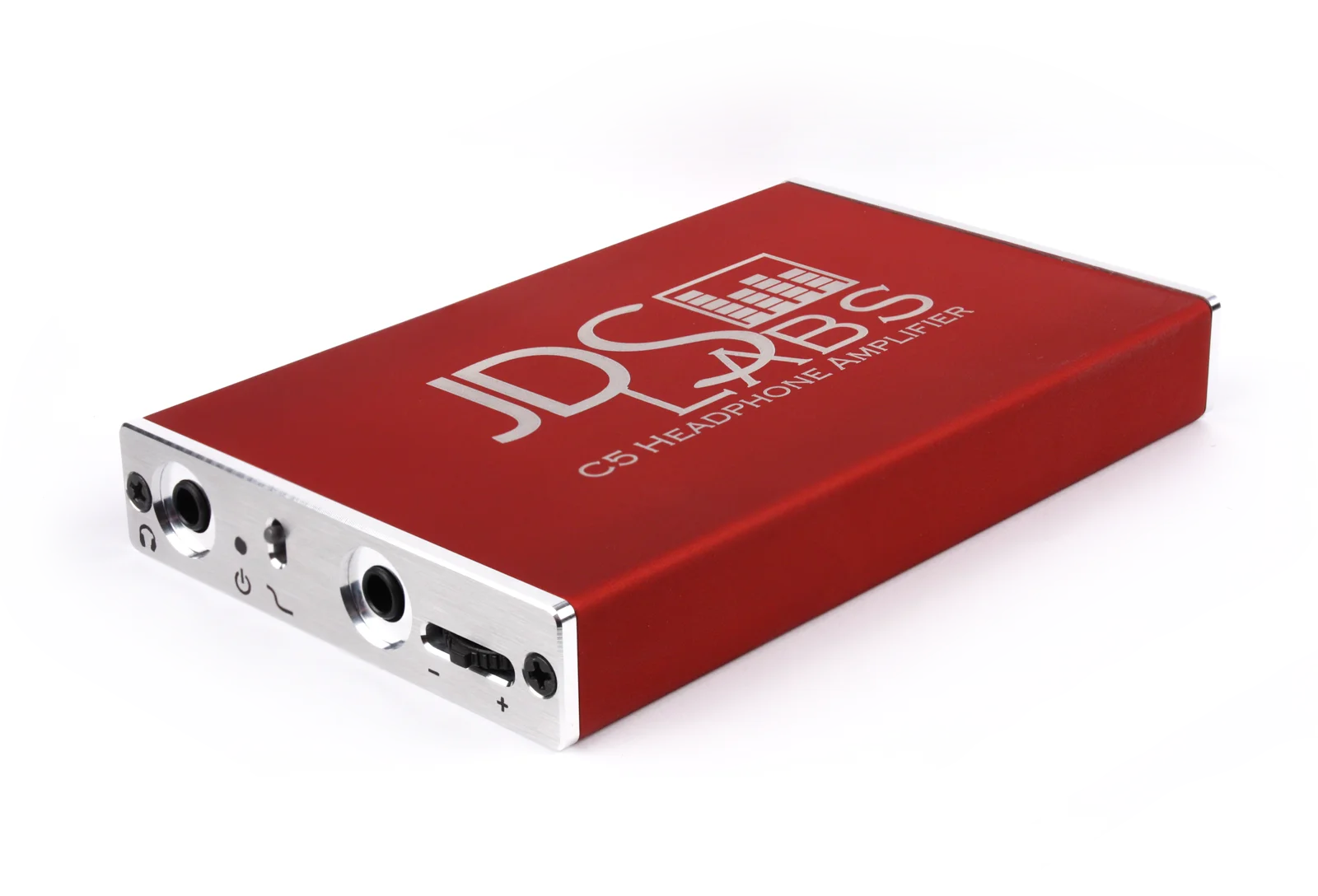 JDS Labs C5 Headphone Amplifier