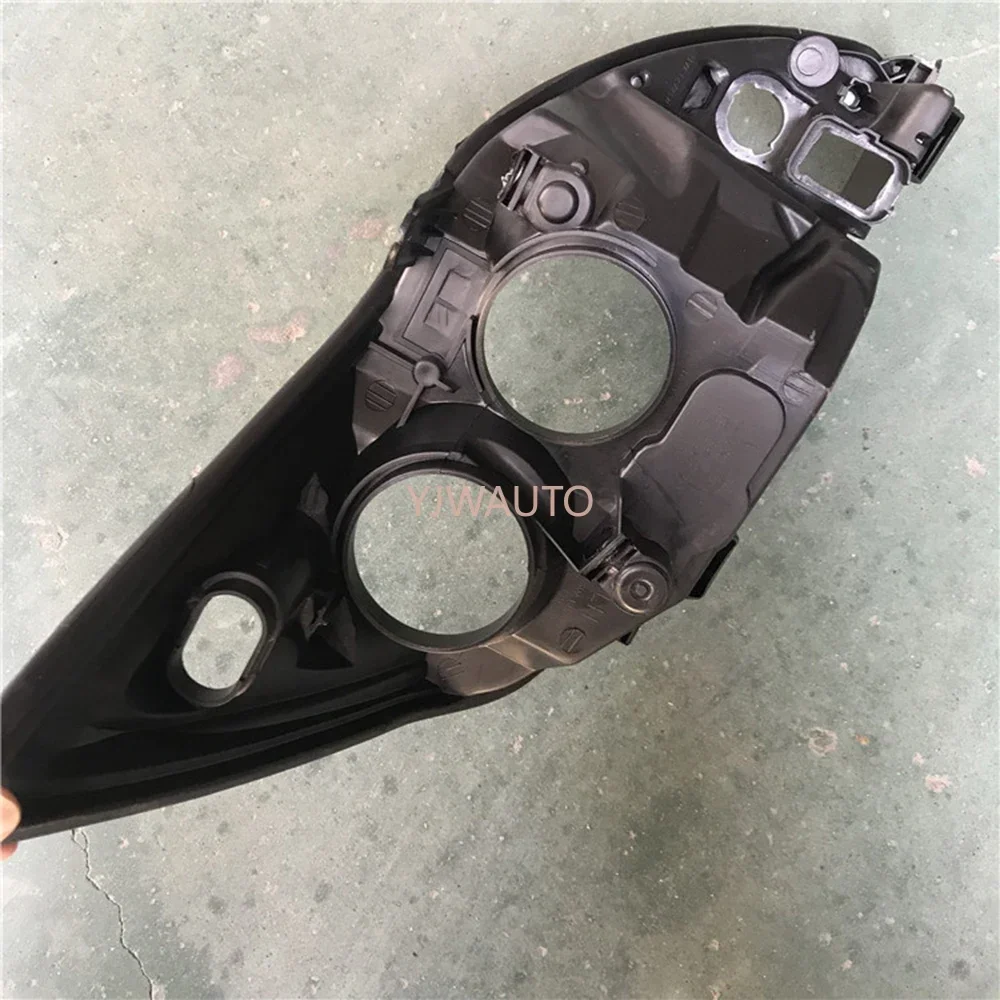 For Ford Focus 2009 2010 2011 2012 Headlamp House Car Headlight Base Replacement Front Lamp Holder Auto Light Support