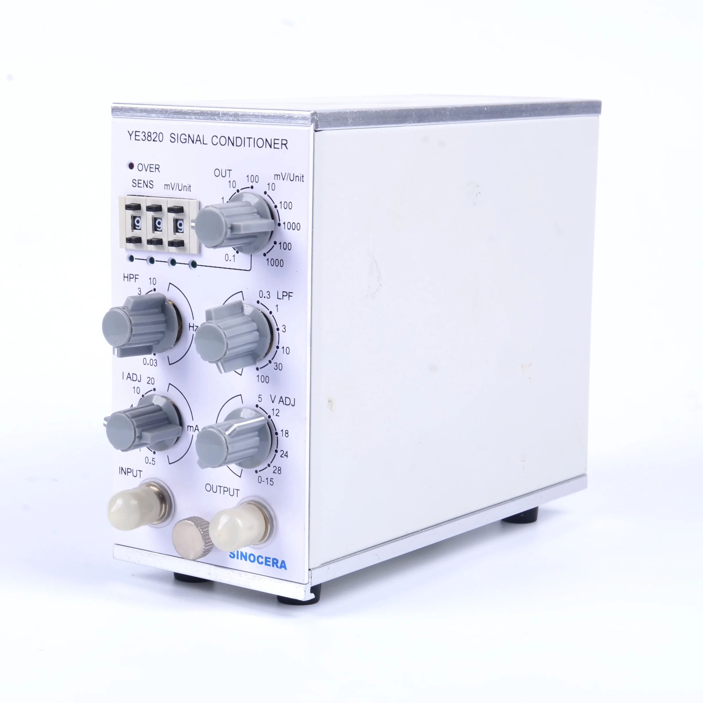 multi-function IEPE signal generator