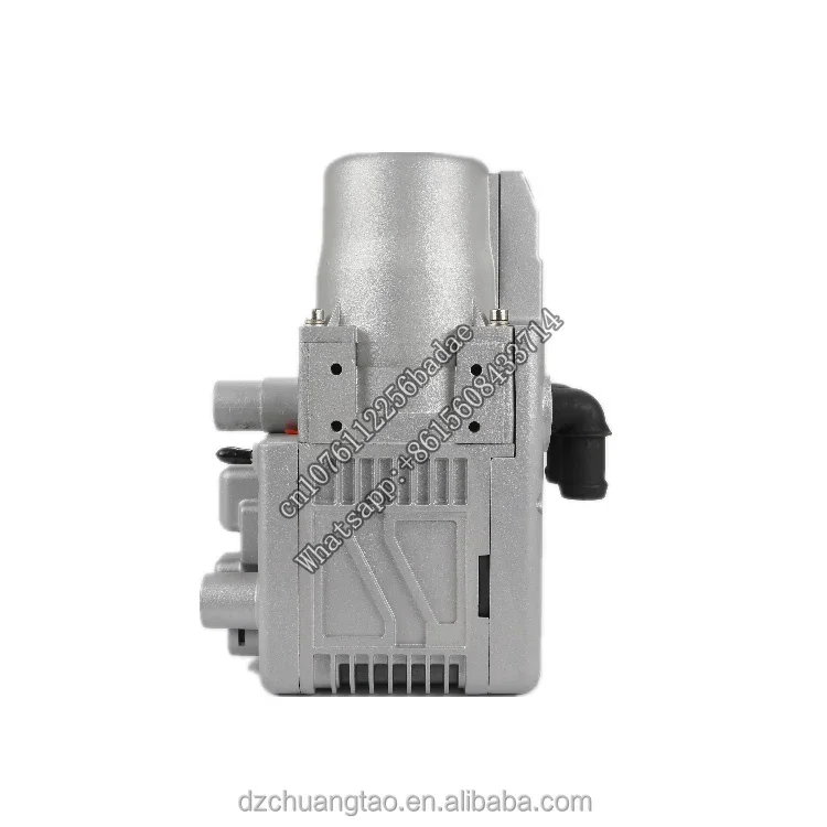 5kw 12v エンジン冷却ヒーターボートキャラバンバストラックディーゼル駐車場水