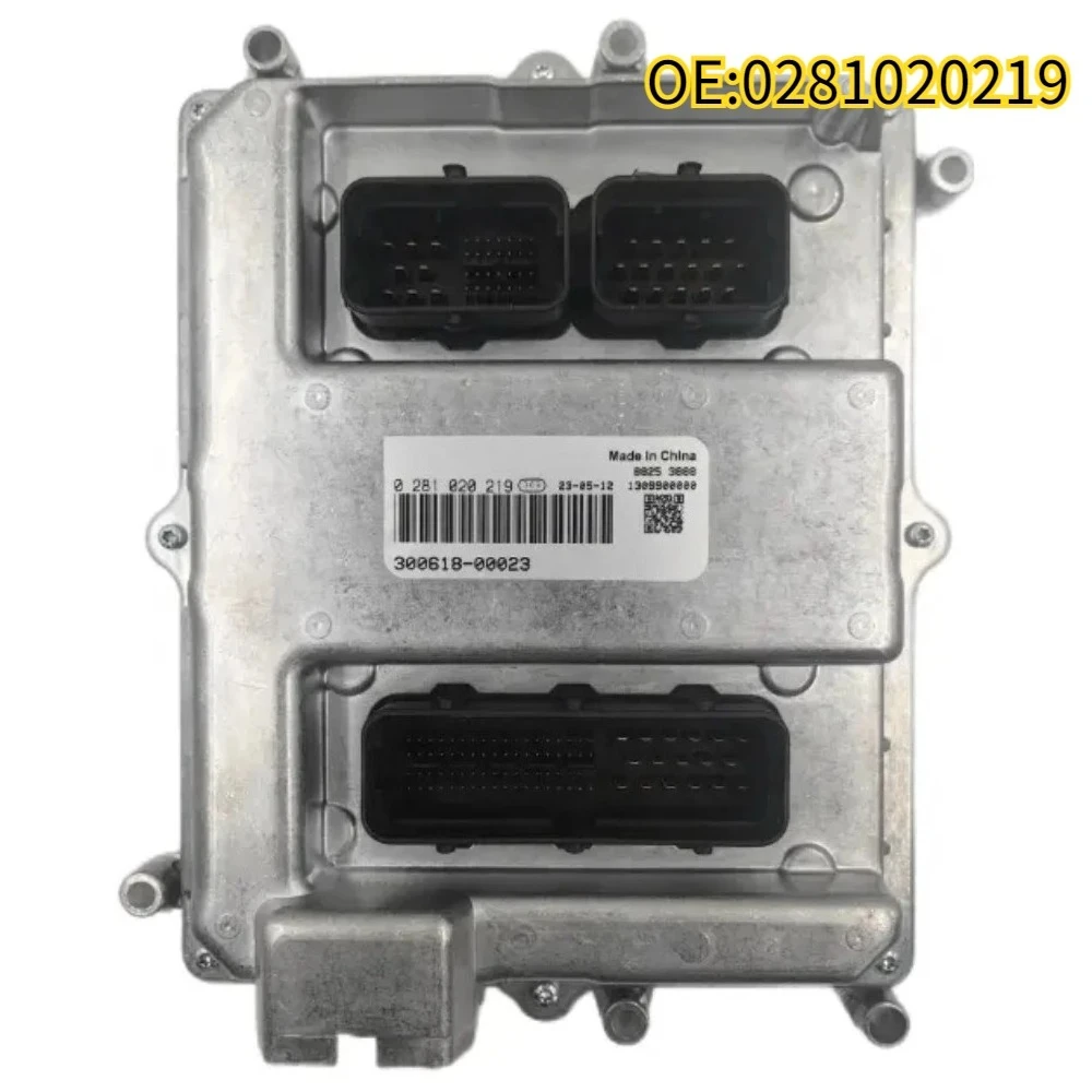 

High quality New For 0281020219 Ecu Ecm Originele Elektronische Regelmodule Eenheid 300618-00023
