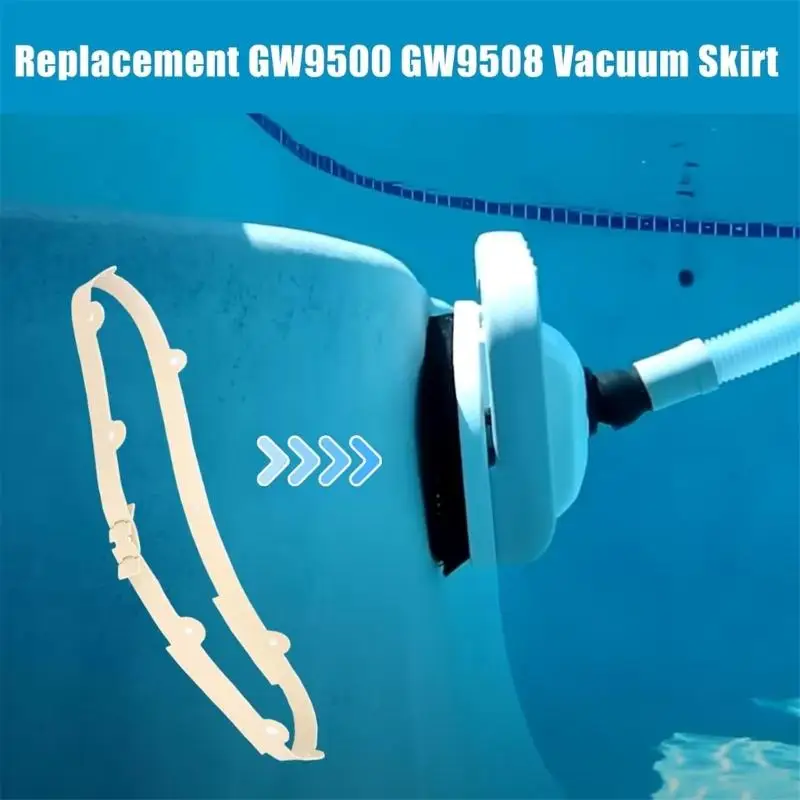 M6CB точная подгонка бассейна для очистки юбки замены герметичной прокладки, подходящая для улучшения характеристик в моделях