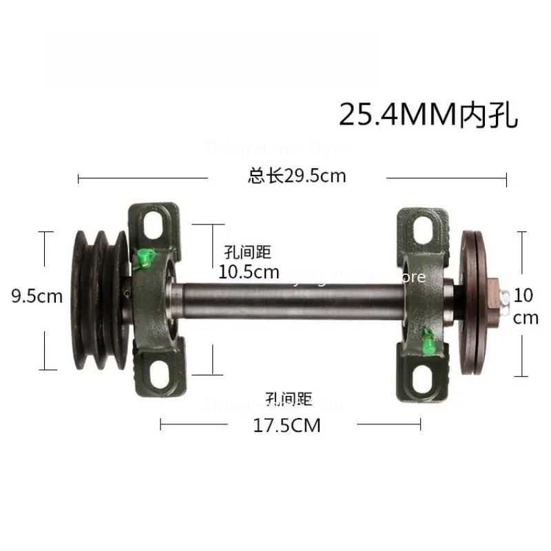 

Suitable for Woodworking Table Saw Spindle, Table Saw Shaft