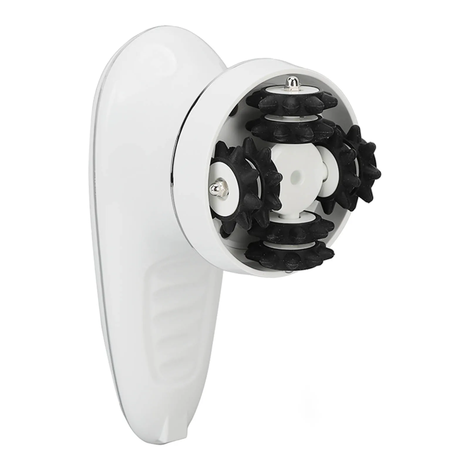 

Ручной массажер, электрический аппарат для удаления жира, профессиональный, для устранения отеков, легкий ручной массаж для похудения тела